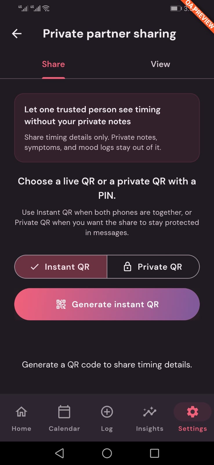 Luna Partner Share