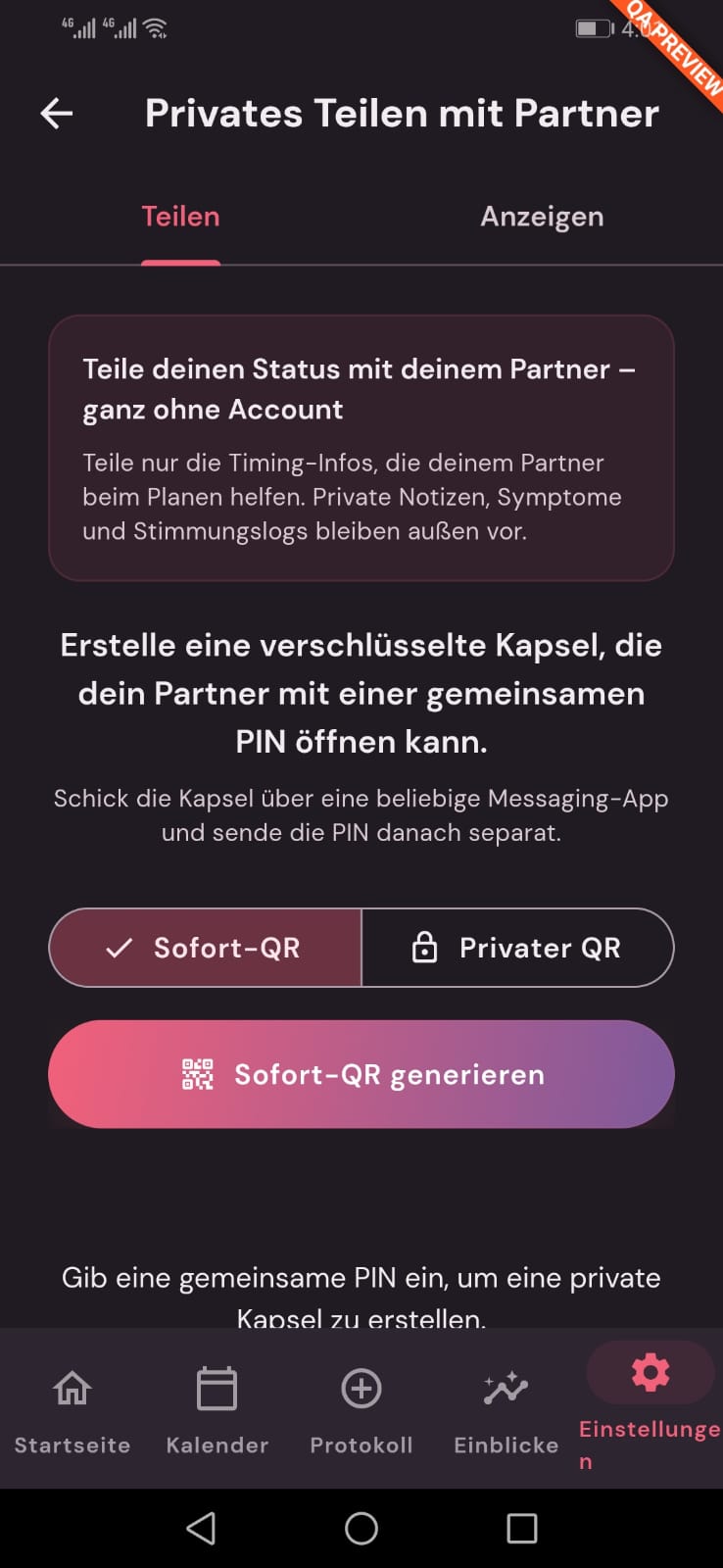 Luna Partner Share