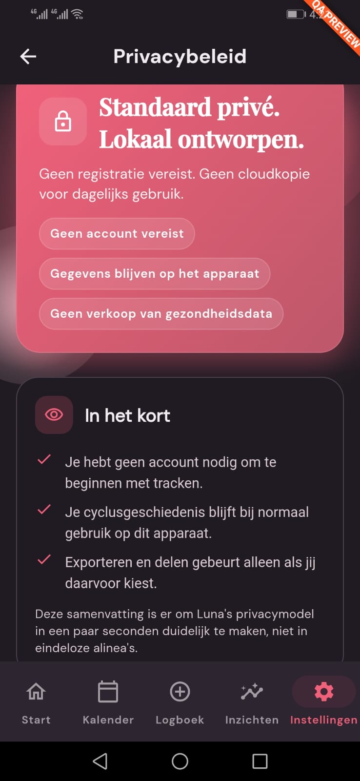 Luna Partner Share